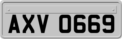 AXV0669