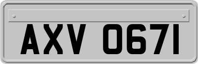 AXV0671