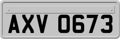 AXV0673