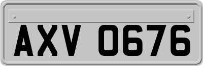 AXV0676