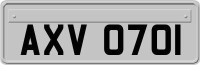 AXV0701