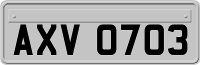 AXV0703