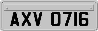 AXV0716