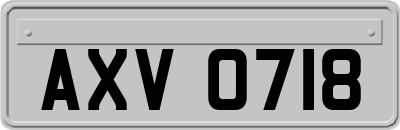 AXV0718