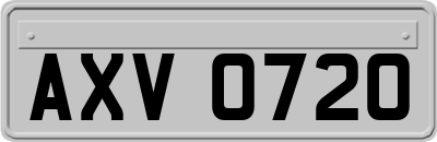 AXV0720