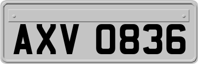 AXV0836