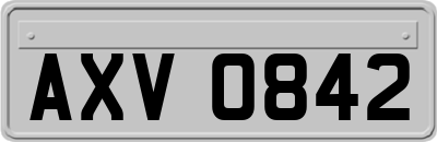 AXV0842