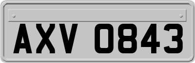 AXV0843