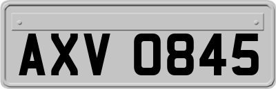 AXV0845