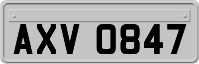 AXV0847
