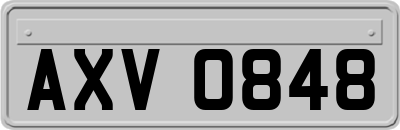 AXV0848