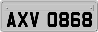 AXV0868
