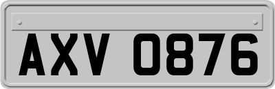 AXV0876