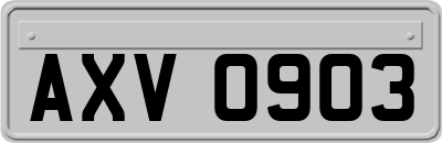 AXV0903