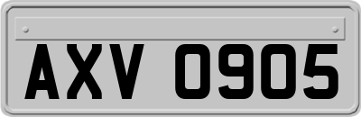 AXV0905