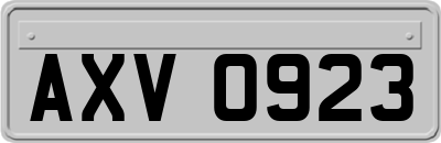 AXV0923