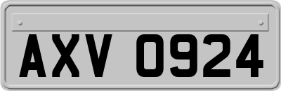 AXV0924