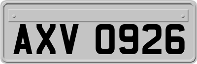 AXV0926