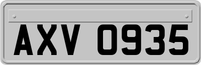 AXV0935