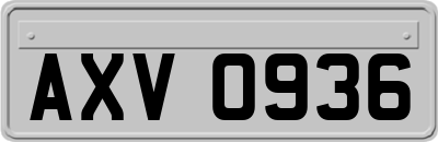 AXV0936