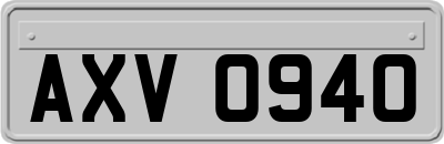AXV0940