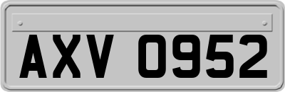 AXV0952