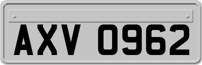 AXV0962