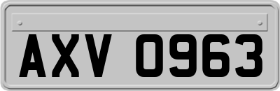 AXV0963
