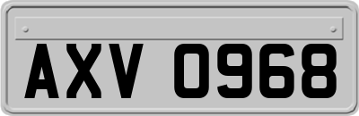 AXV0968