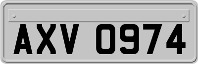 AXV0974