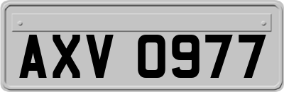 AXV0977