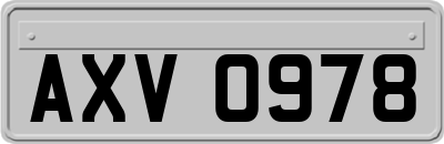 AXV0978