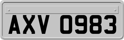 AXV0983