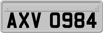 AXV0984
