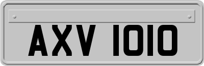 AXV1010
