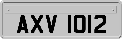AXV1012