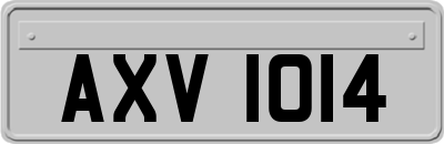 AXV1014