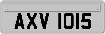 AXV1015