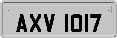 AXV1017