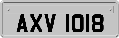 AXV1018