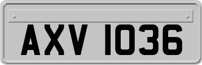 AXV1036