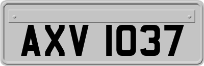 AXV1037