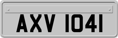 AXV1041