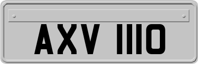 AXV1110