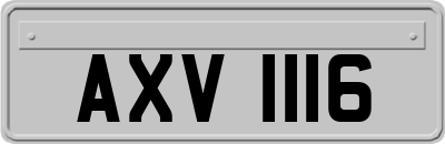 AXV1116