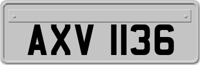 AXV1136