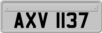 AXV1137
