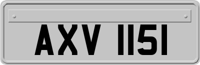 AXV1151
