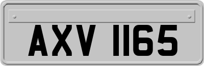 AXV1165