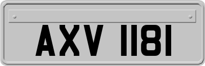 AXV1181